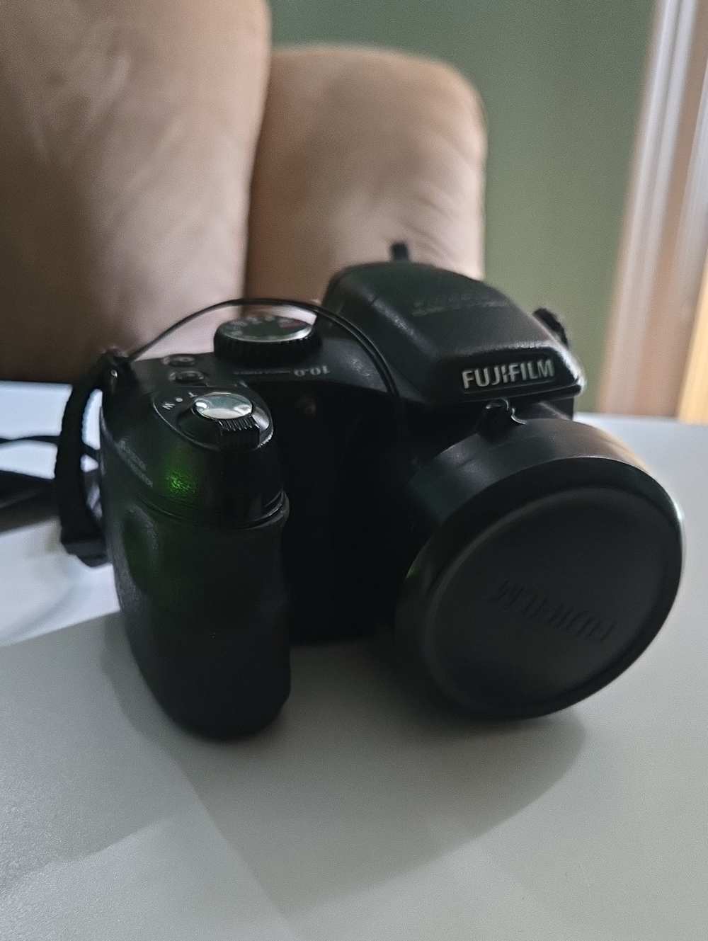 Fujifilm Finepix S2000 HD Camera